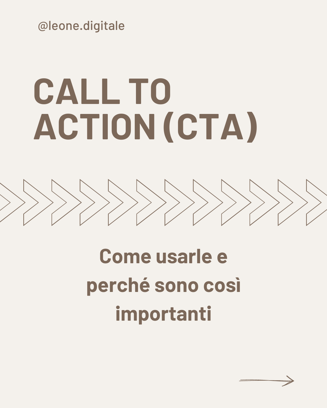 Call to action o CTA: cosa sono e come usarle