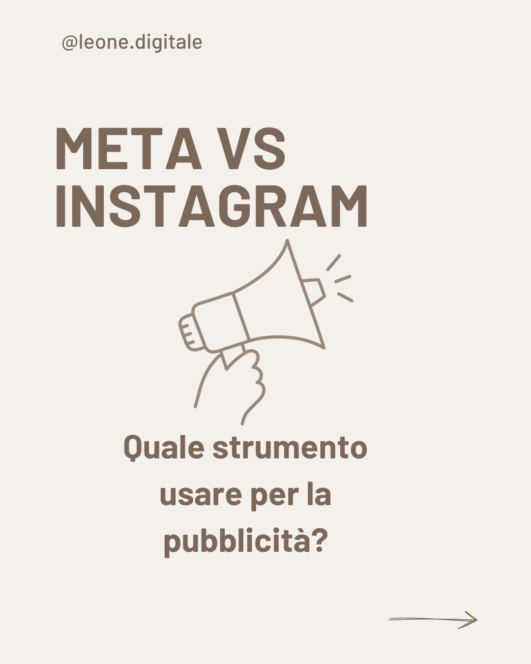 Meta vs Instagram: quale strumento usare per la pubblicità?