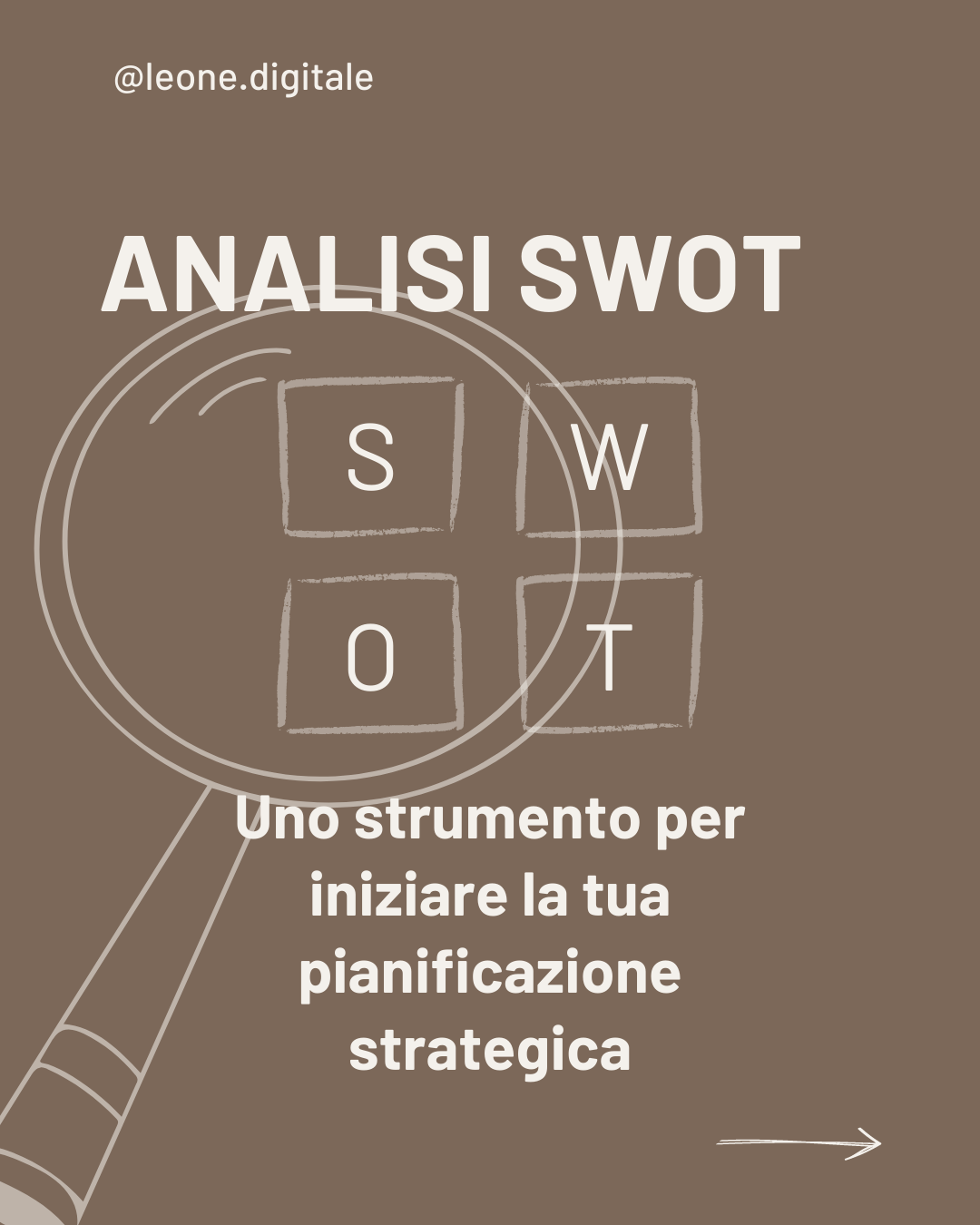 Analisi SWOT per artisti e artigiani: uno strumento essenziale per la pianificazione strategica