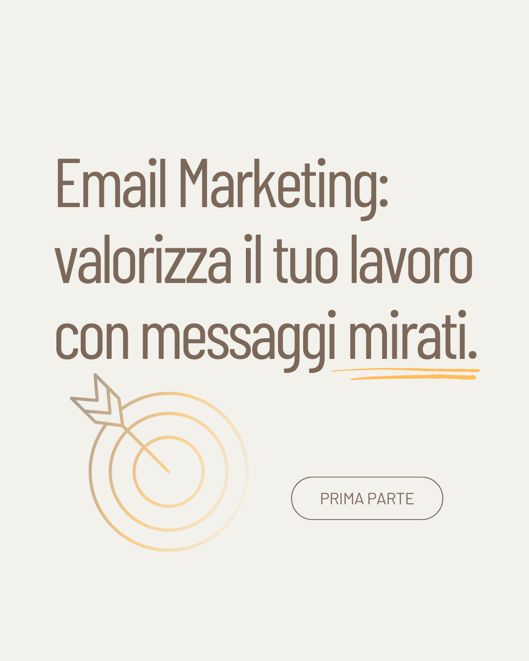 email marketing: valorizza il tuo lavoro con messaggi mirati