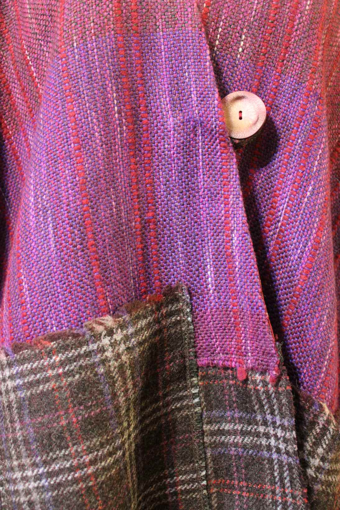 giacca siracusa color vinaccia di paola boerci trama