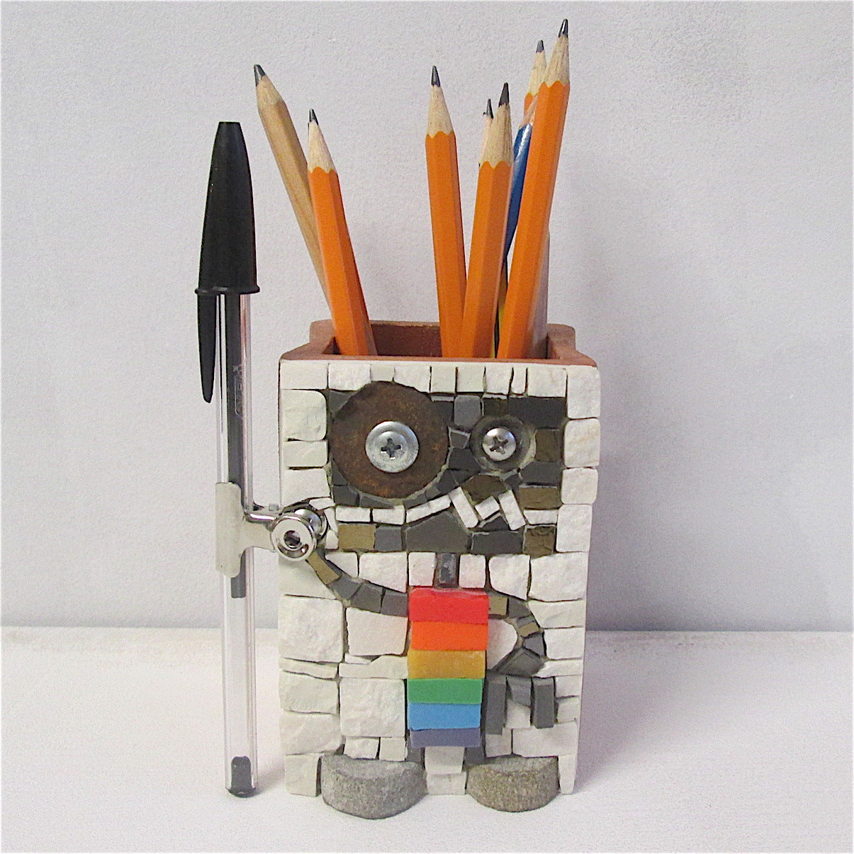 Rainbow Robot - Zama Labz