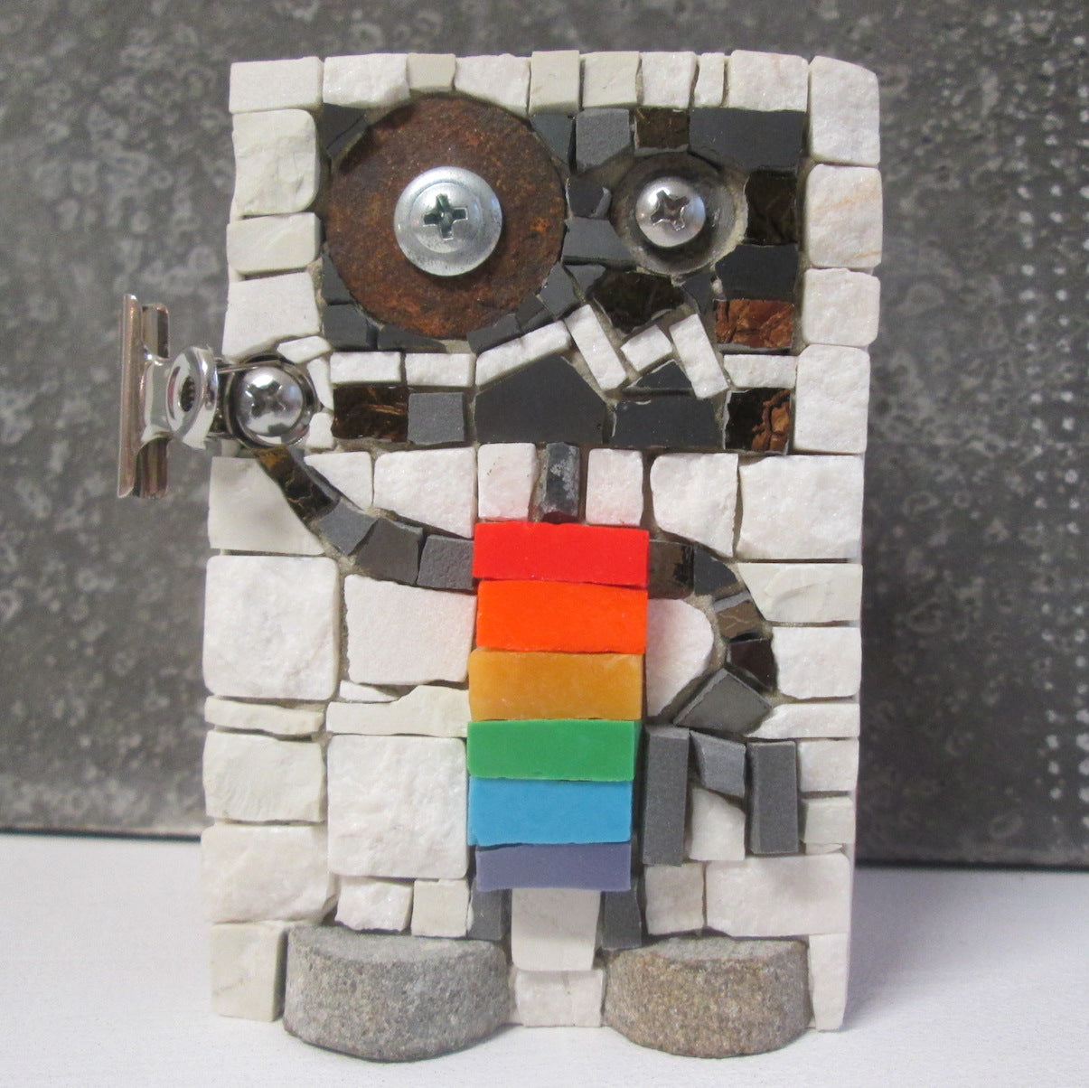 Rainbow Robot - Zama Labz